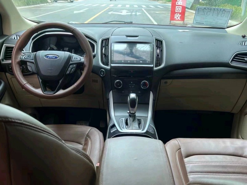 枣庄18年福特锐界5