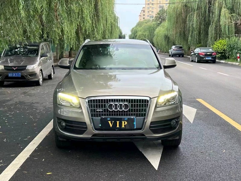 东营12年奥迪Q51