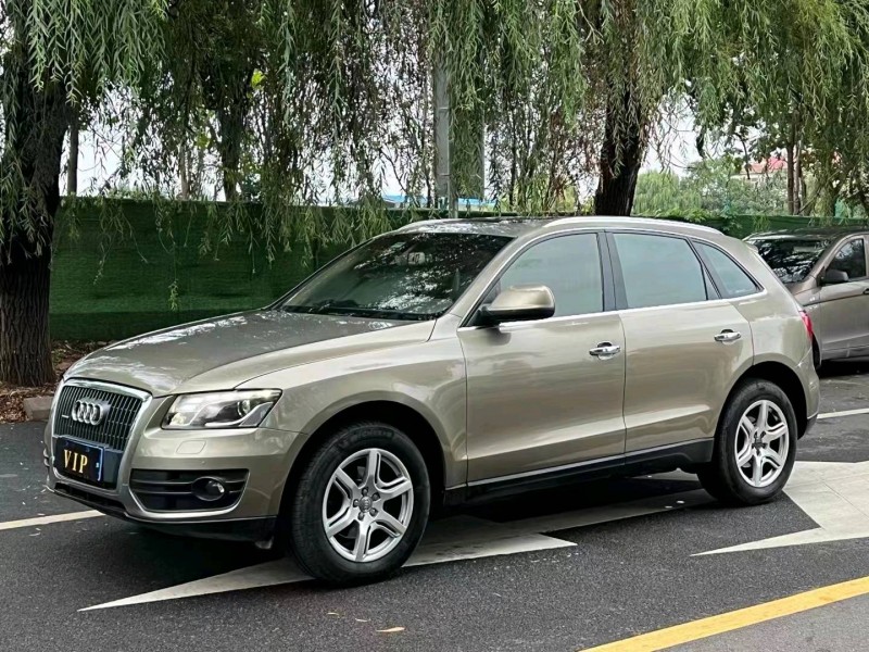 东营12年奥迪Q53