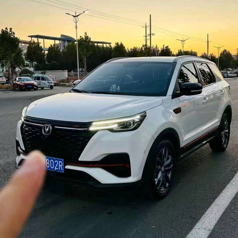 枣庄22年长安汽车CS552