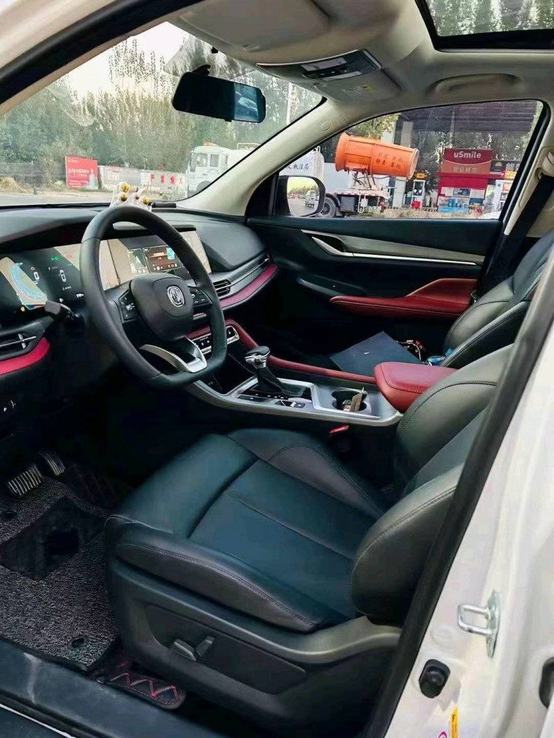 枣庄22年长安汽车CS558