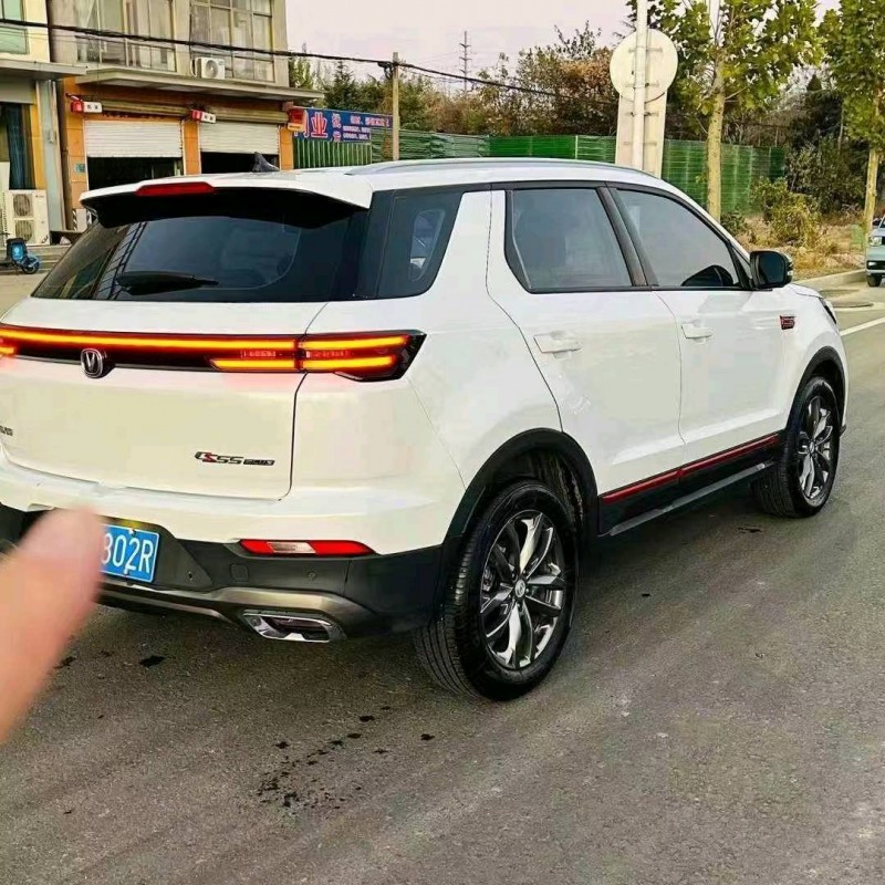 枣庄22年长安汽车CS559