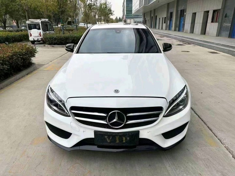 东营18年奔驰C1