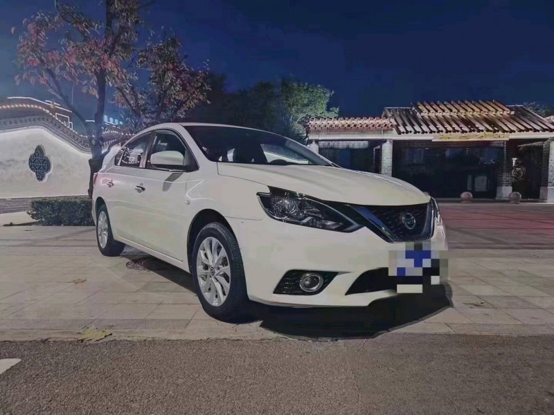 东营21年日产轩逸3