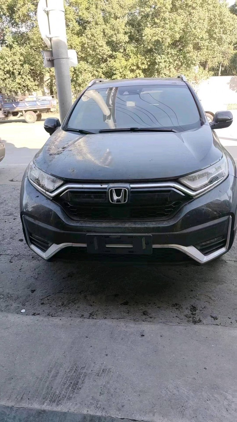 淮南20年本田CRV1