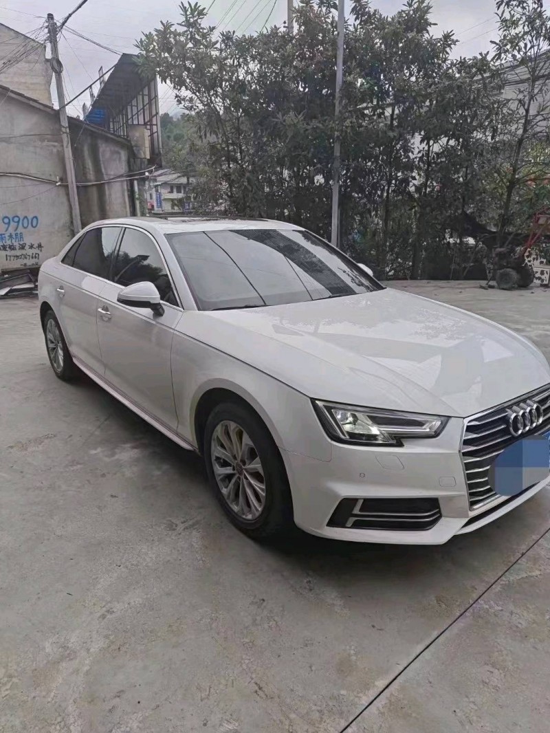 汕头19年奥迪A4L1