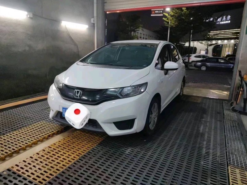 珠海16年本田飞度1