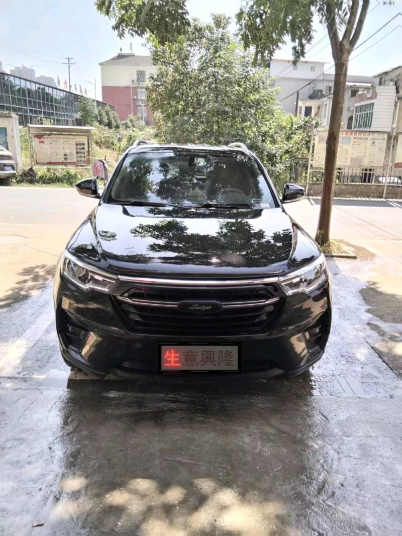 宜昌20年眾泰T6001