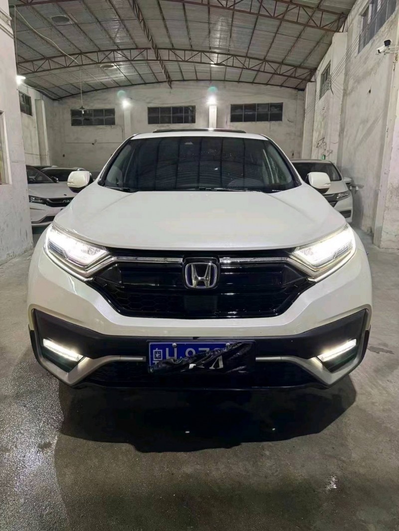 珠海22年本田CRV1
