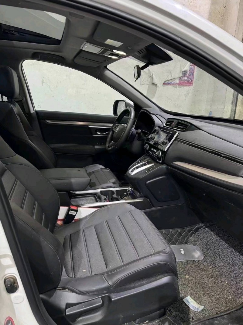 珠海22年本田CRV5