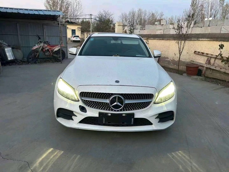 枣庄20年奔驰C1