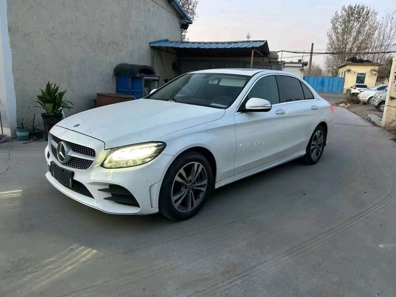 枣庄20年奔驰C2
