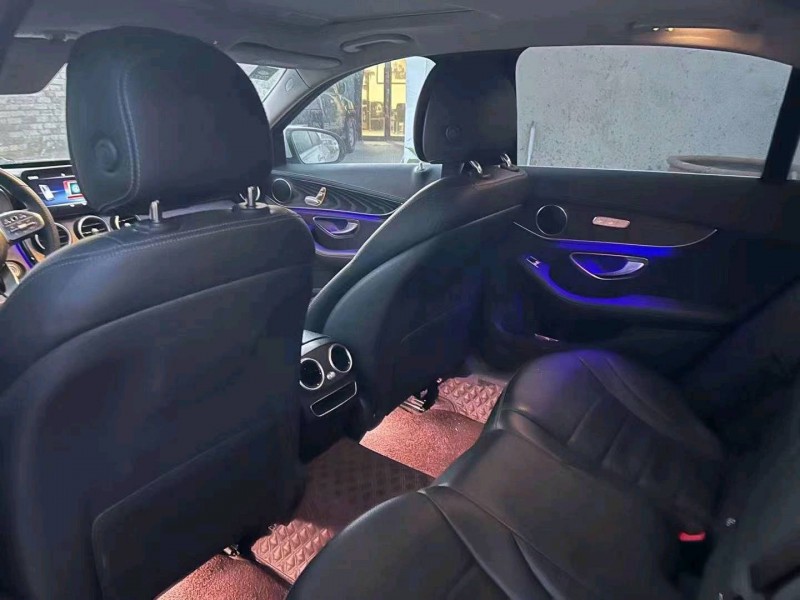 枣庄20年奔驰C5
