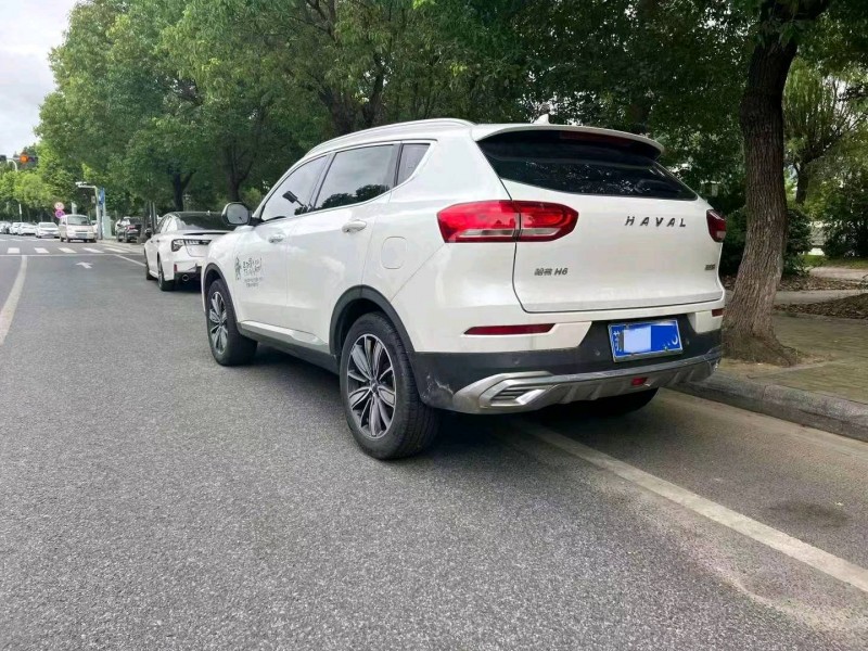 徐州20年哈弗H65