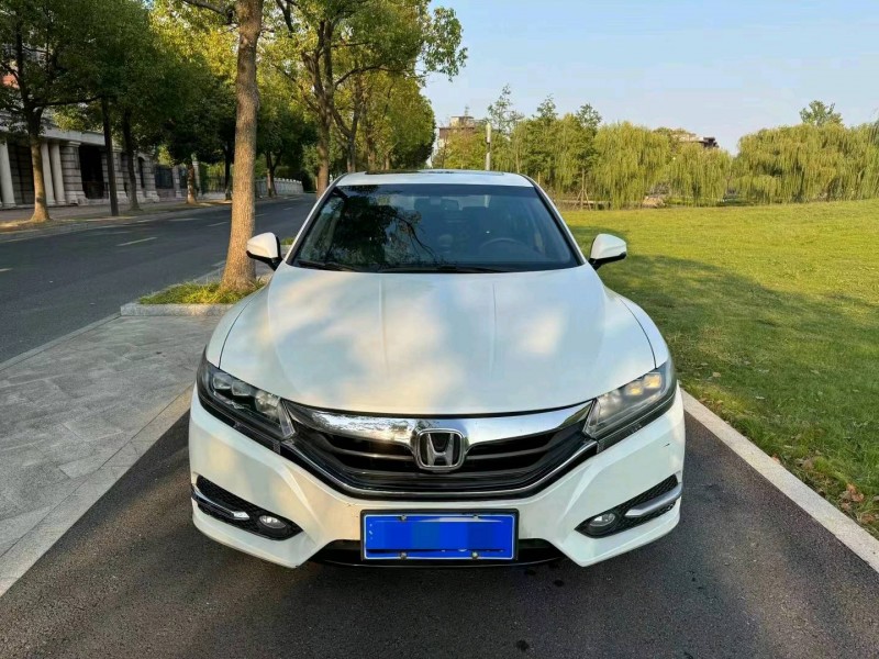 嘉兴16年本田思铂睿1