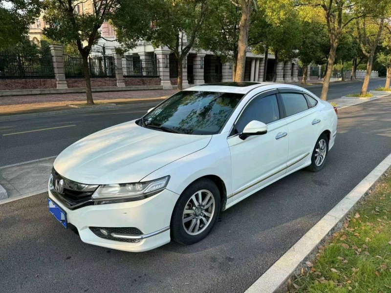 嘉兴16年本田思铂睿2