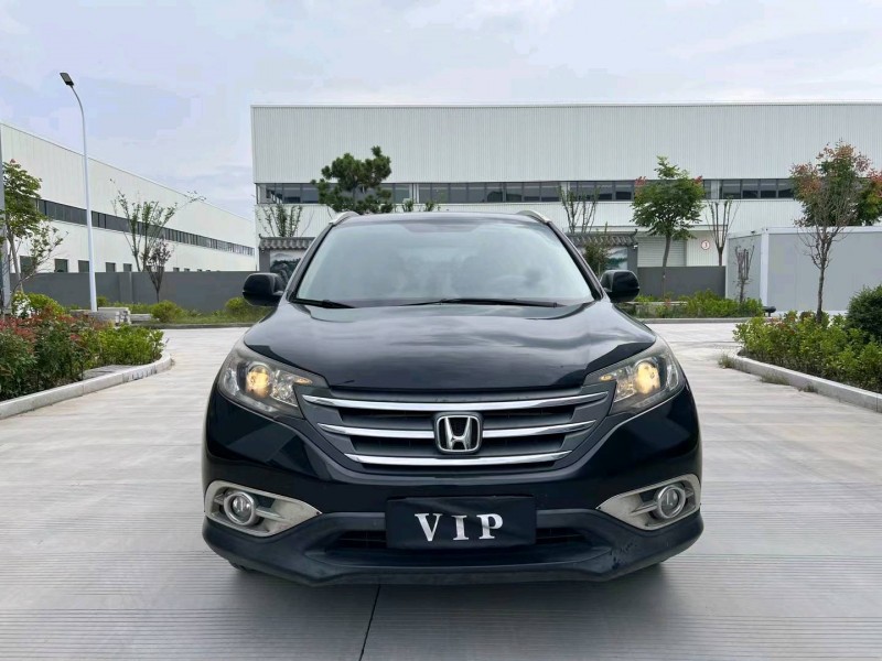 徐州12年本田CRV1