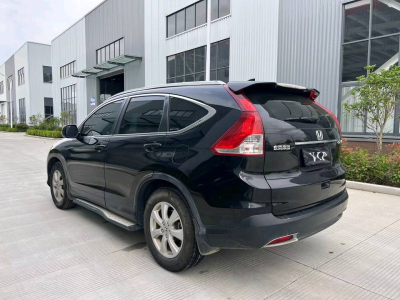 徐州12年本田CRV7