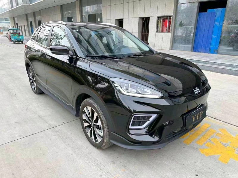 东营23年威马汽车EX-58