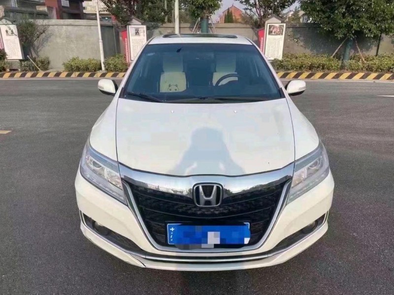 苏州16年本田凌派1