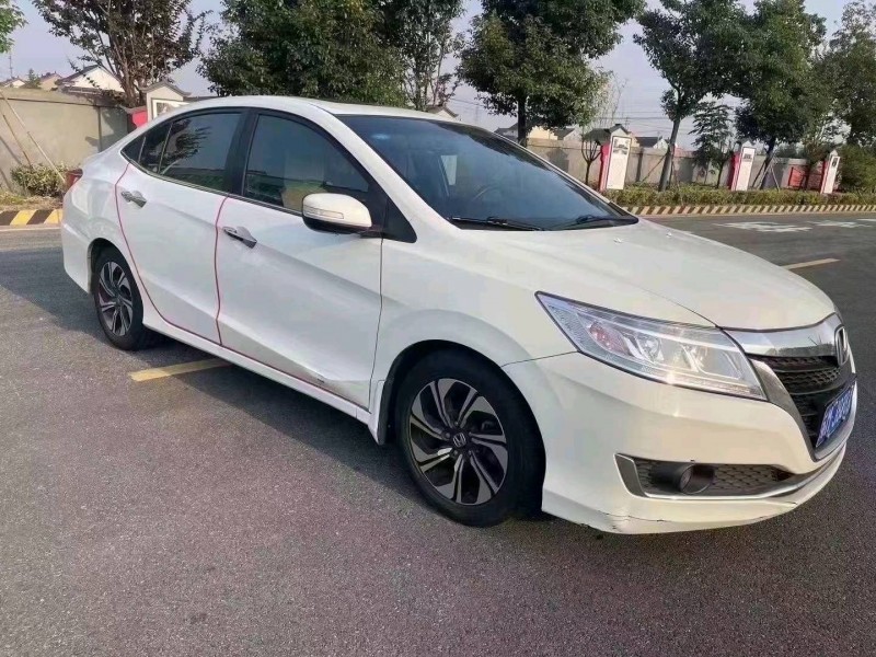 苏州16年本田凌派2