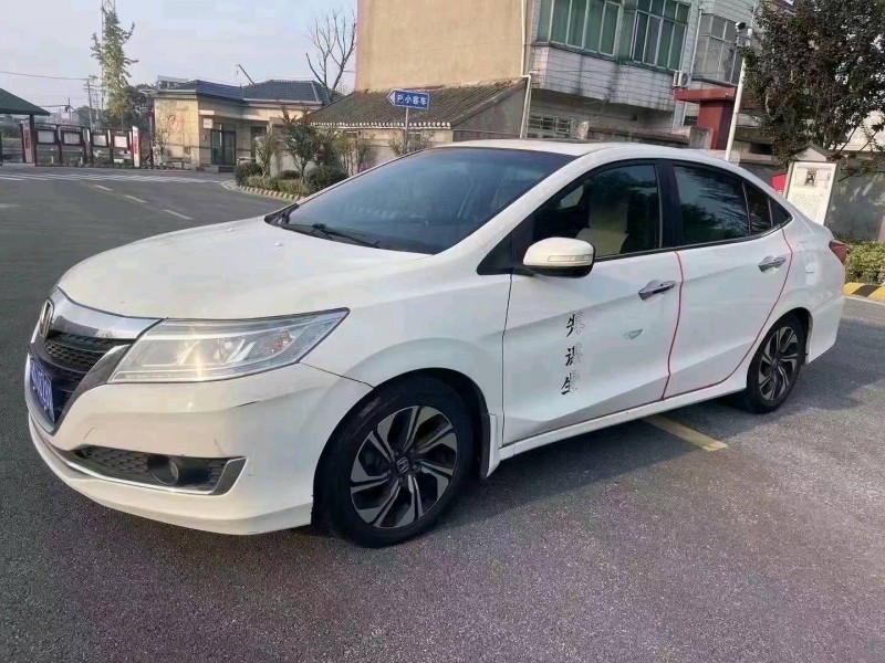 苏州16年本田凌派3