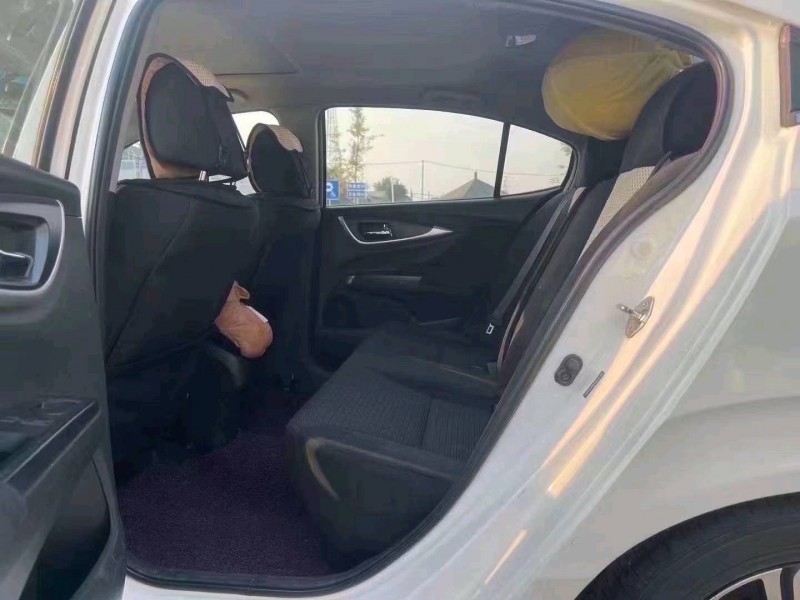 苏州16年本田凌派4