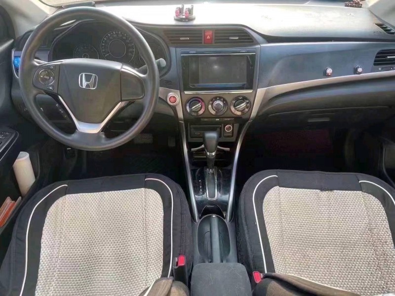 苏州16年本田凌派6