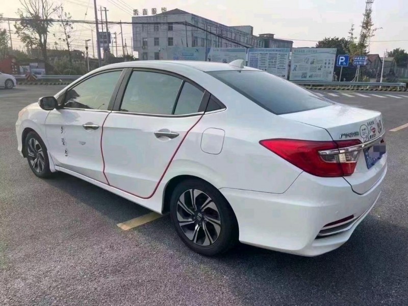 苏州16年本田凌派7