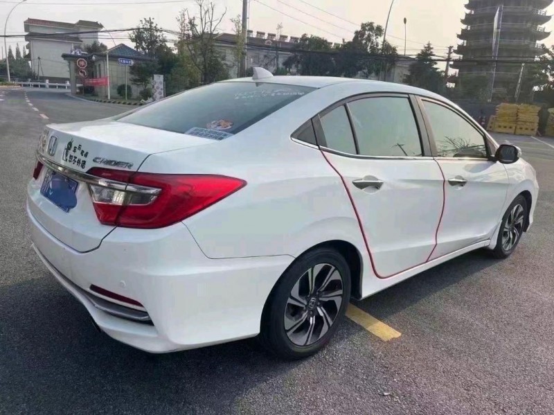 苏州16年本田凌派8