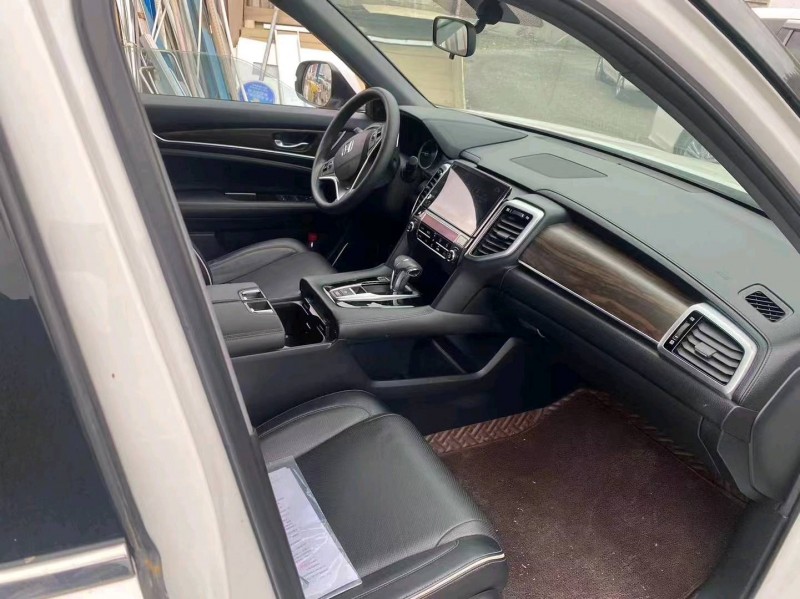 宿迁20年本田URV4