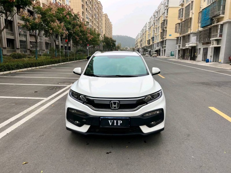 徐州15年本田XRV1