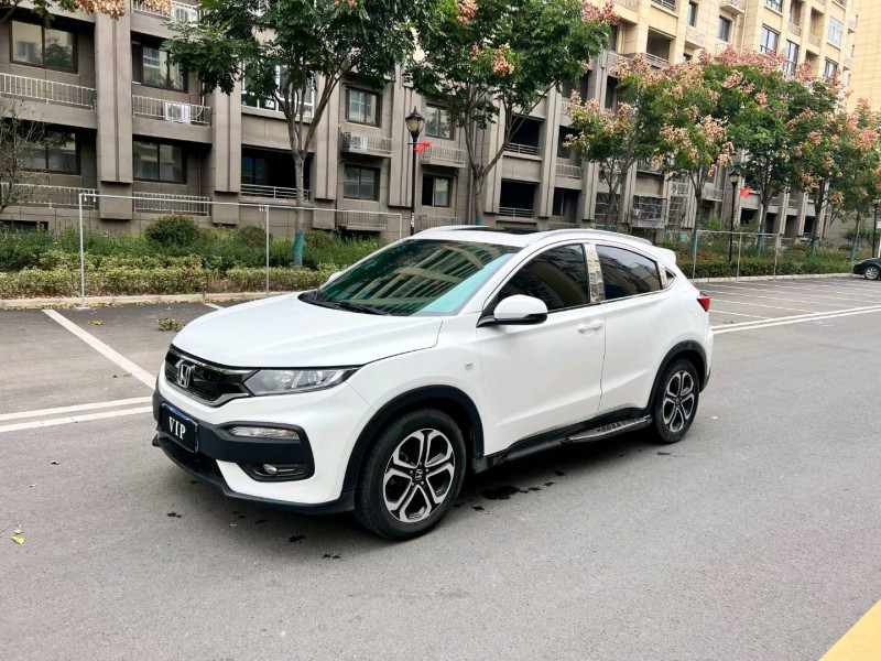 徐州15年本田XRV3