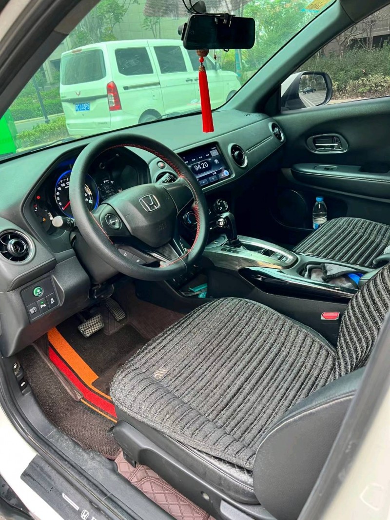 徐州15年本田XRV4