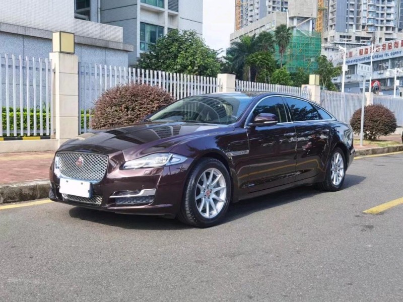 湛江16年捷豹XJL2
