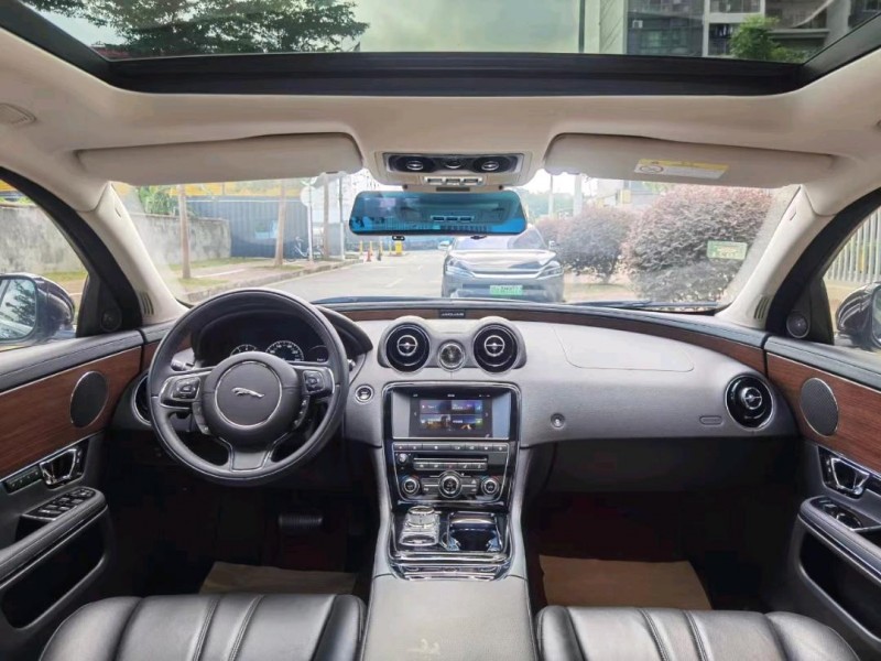 湛江16年捷豹XJL4