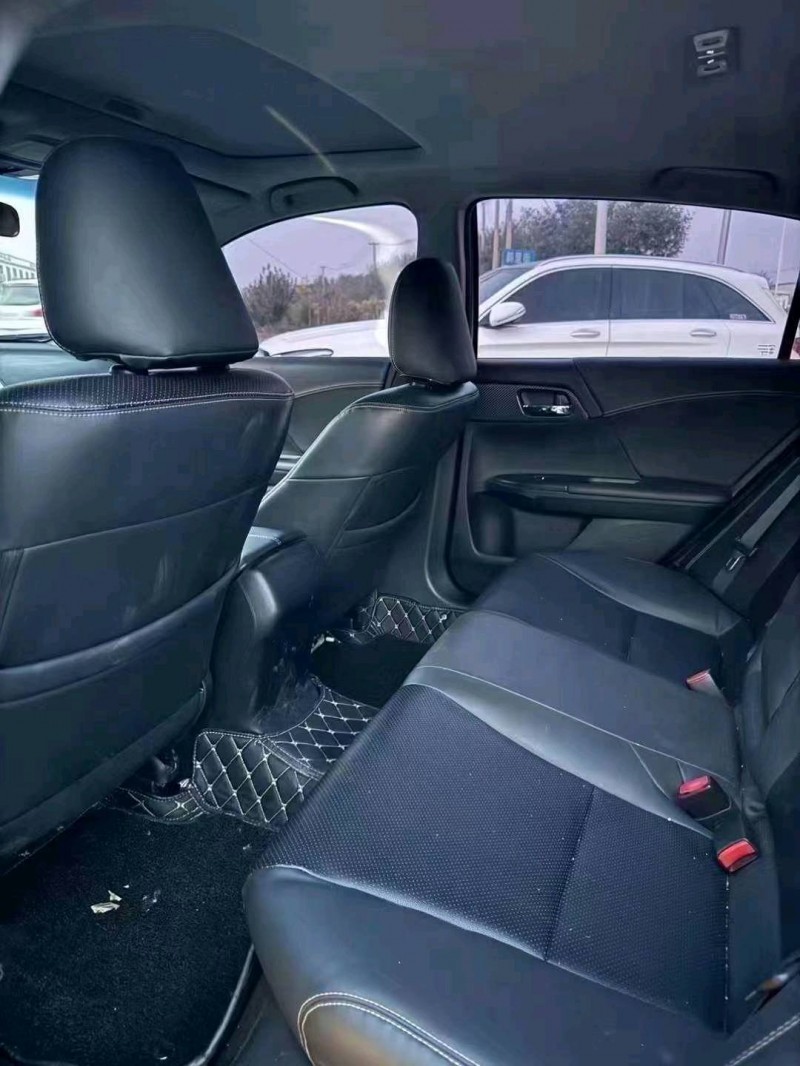 东营18年本田雅阁4