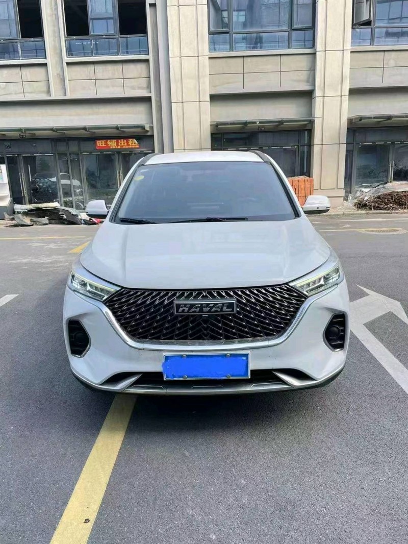 马鞍山21年哈弗M61