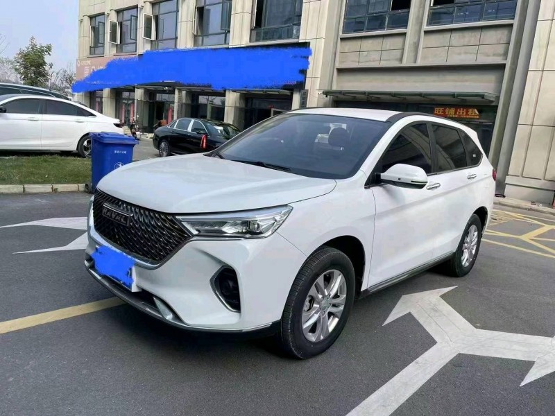 马鞍山21年哈弗M63