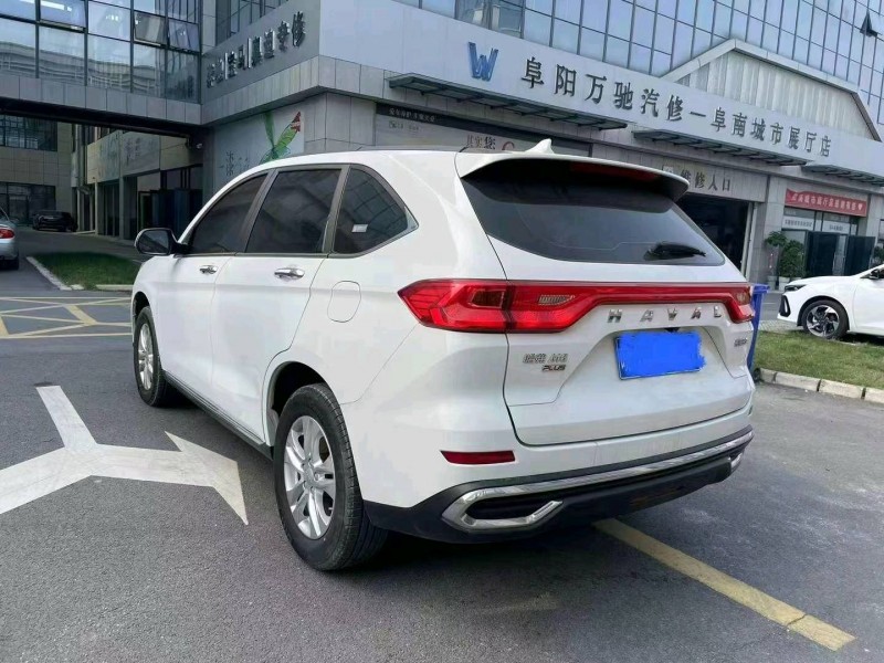 马鞍山21年哈弗M65