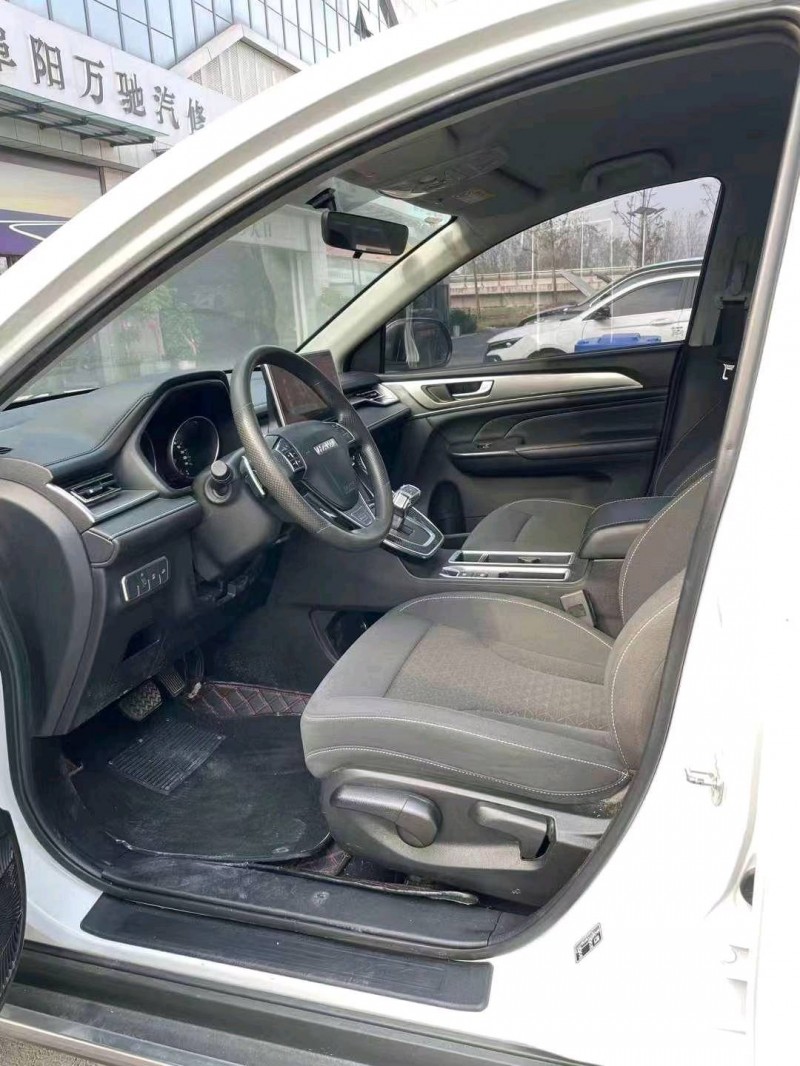 马鞍山21年哈弗M67