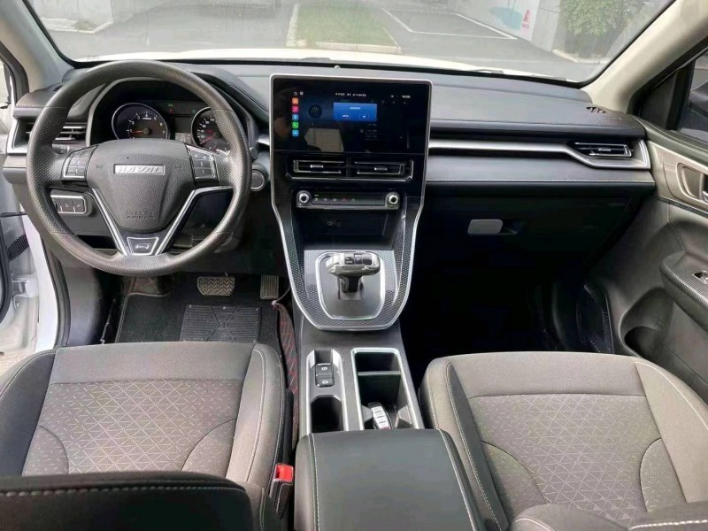 马鞍山21年哈弗M68