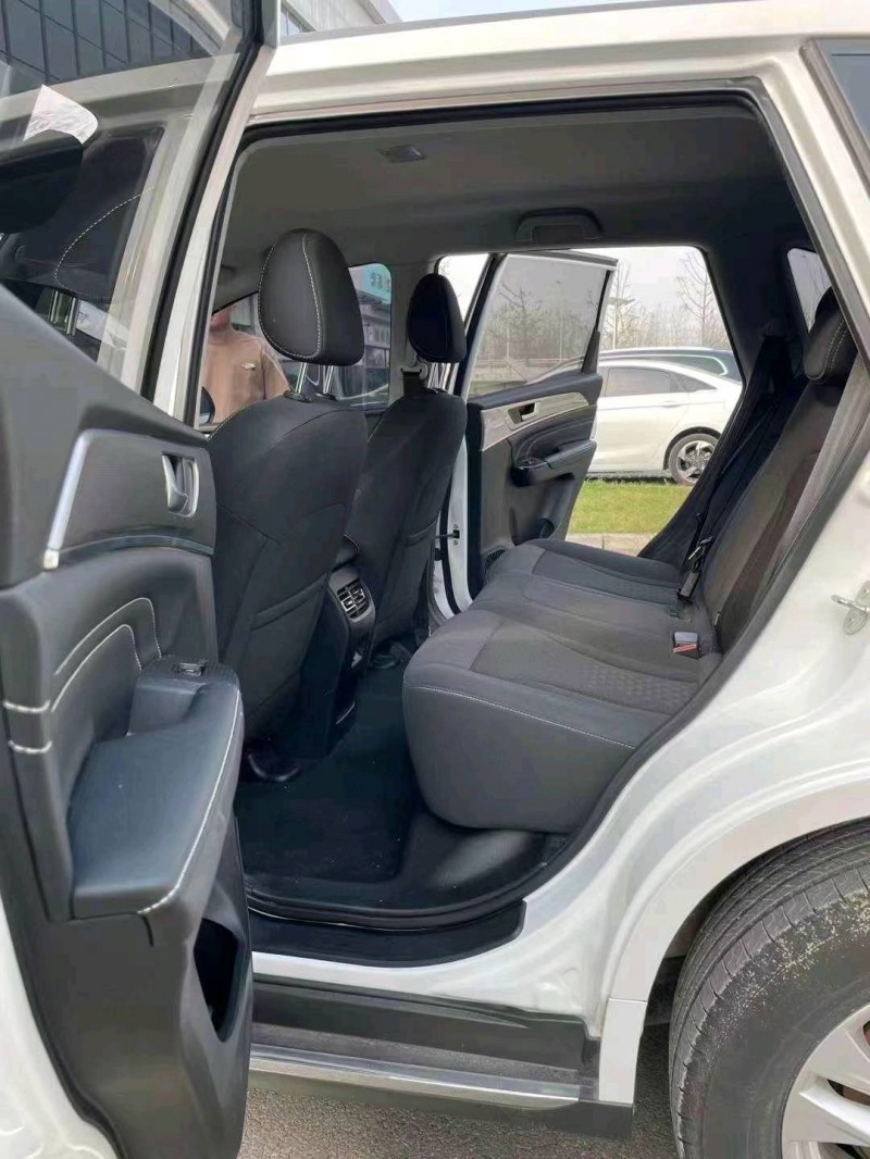 马鞍山21年哈弗M69