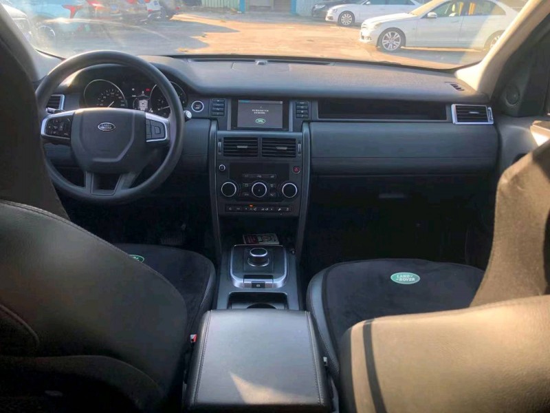 汕头17年路虎发现神行6