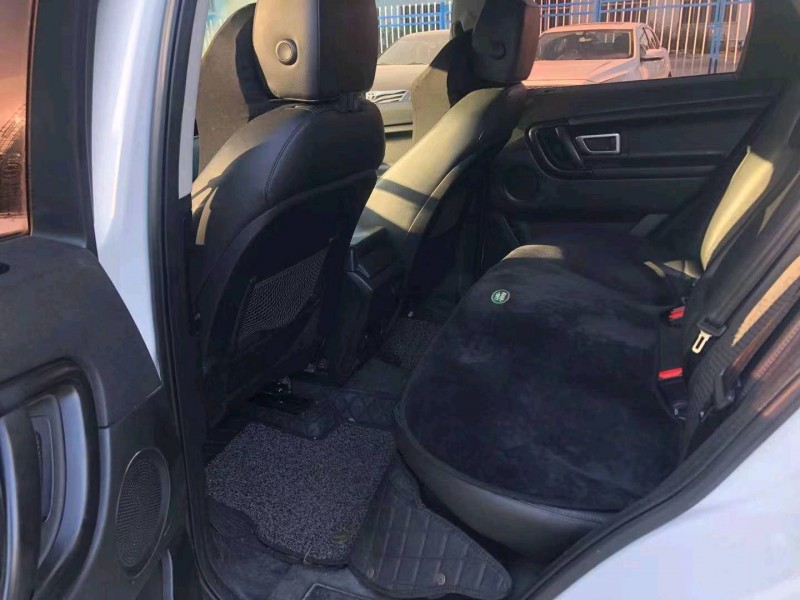 汕头17年路虎发现神行7