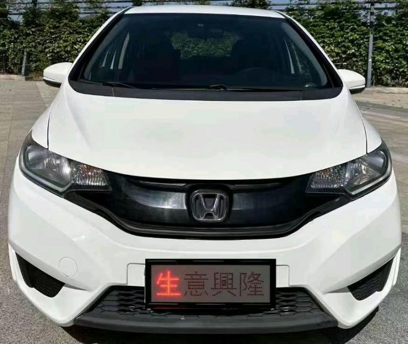 珠海16年本田飞度1