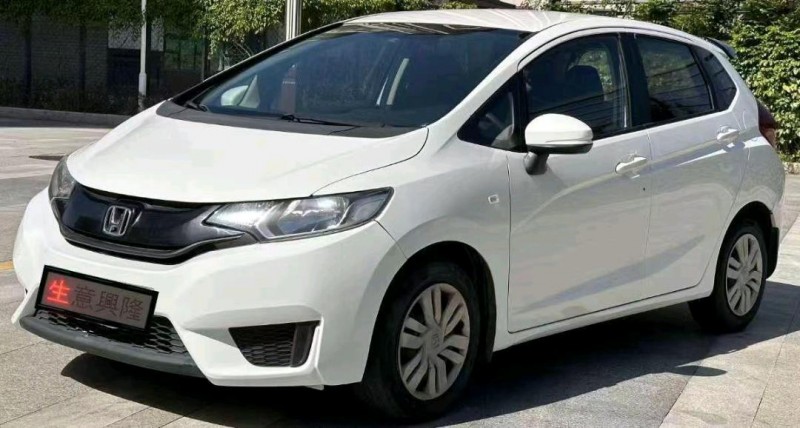 珠海16年本田飞度2