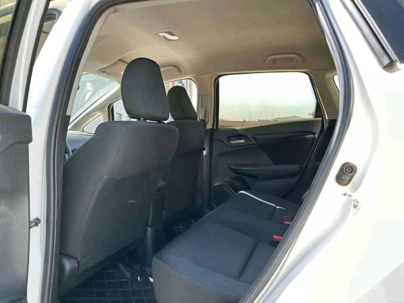 珠海16年本田飞度5