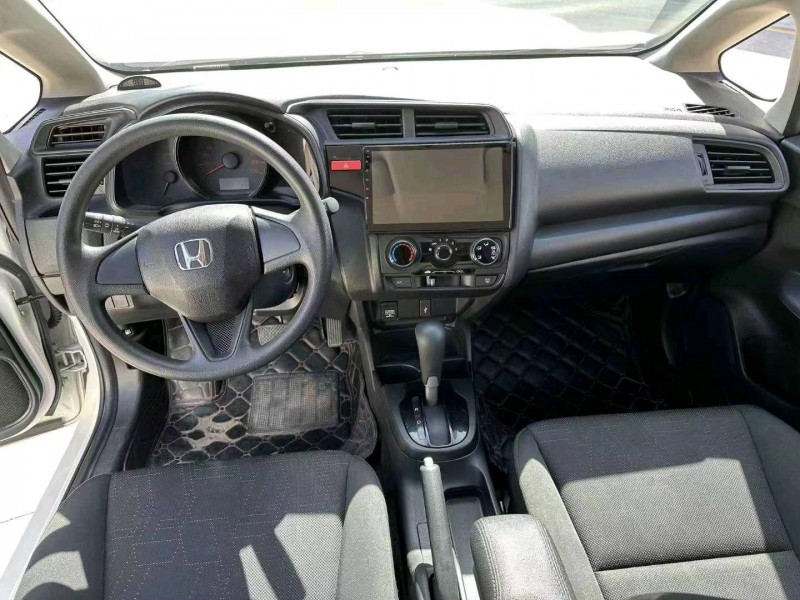 珠海16年本田飞度6