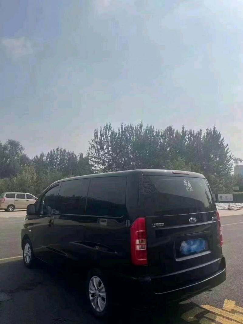 枣庄21年江淮瑞风M36